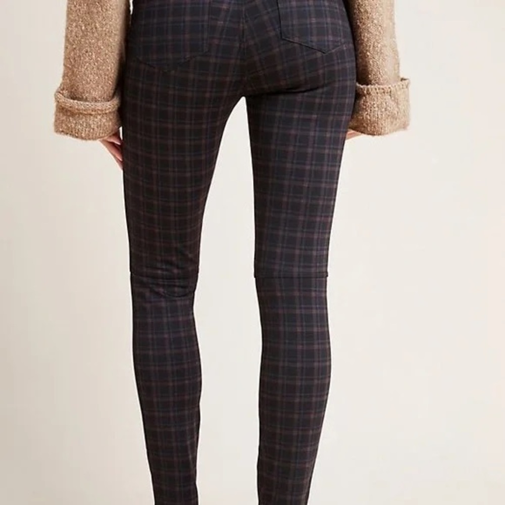 ANTHROPOLOGIE x Sanctuary High-Rise Ponte Legging | size small